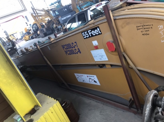 บูมยาว ใส่ขนาด120-200-220 มีทุกยี่ห้อ komatsu kobelco cat hitachi volvo sumitomo ของใหม่มือ1 เกรดเหล็กแท้ สิงค์โปร บูมยาว ใส่ขนาด120-200-220 มีทุกยี่ห้อ komatsu kobelco cat hitachi volvo sumitomo ของใหม่มือ1 เกรดเหล็กแท้ สิงค์โปร