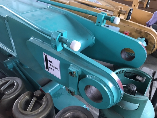 บูมยาว ใส่ขนาด120-200-220 มีทุกยี่ห้อ komatsu kobelco cat hitachi volvo sumitomo ของใหม่มือ1 เกรดเหล็กแท้ สิงค์โปร บูมยาว ใส่ขนาด120-200-220 มีทุกยี่ห้อ komatsu kobelco cat hitachi volvo sumitomo ของใหม่มือ1 เกรดเหล็กแท้ สิงค์โปร