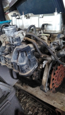 ขายเครื่อง Honda dimension exi 2003 ขายเครื่อง Honda dimension exi 2003