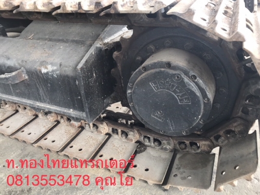 Komatsu PC128 รถนอกนำเข้าจากญี่ปุ่น สภาพสวย เครื่องปั๊มดี ตรวจเช็คระบบแล้ว สนใจติดต่อ0813553478 คุณโย