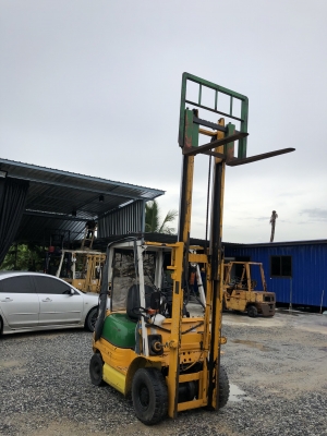 รถโฟล์คลิฟท์ 1.5 ตัน