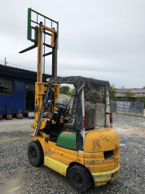 รถโฟล์คลิฟท์ 1.5 ตัน