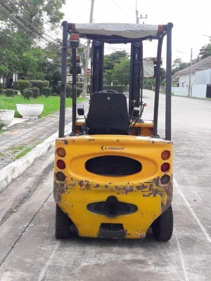 รถโฟล์คลิฟท์ 2 ตัน