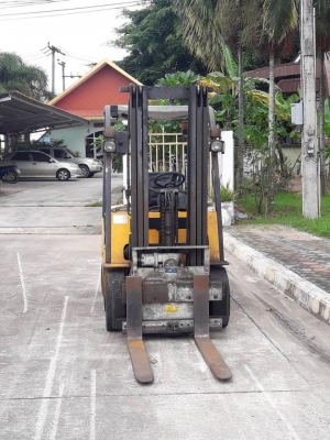 รถโฟล์คลิฟท์ 2 ตัน
