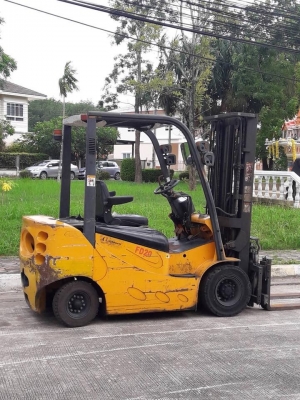 รถโฟล์คลิฟท์ 2 ตัน