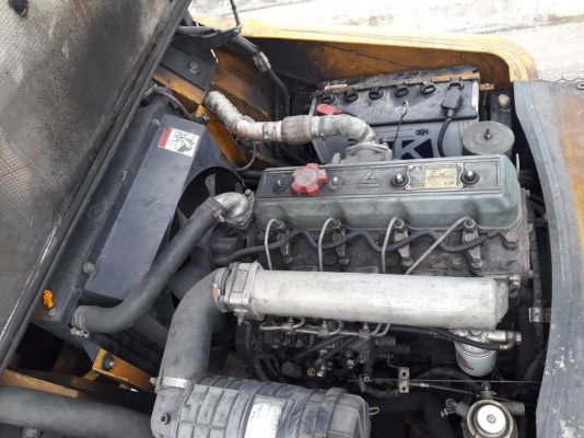 รถโฟล์คลิฟท์ 2 ตัน