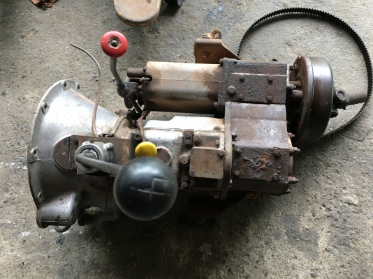 เกียร์แลนโรเวอร์ซีรี่3