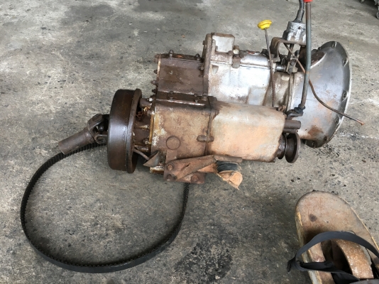 เกียร์แลนโรเวอร์ซีรี่3