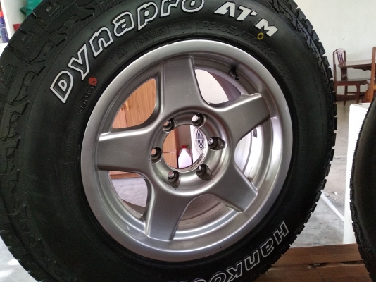 ล้อ Lenso Bradley ล้อ Lenso Bradley