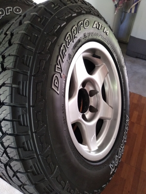 ล้อ Lenso Bradley ล้อ Lenso Bradley