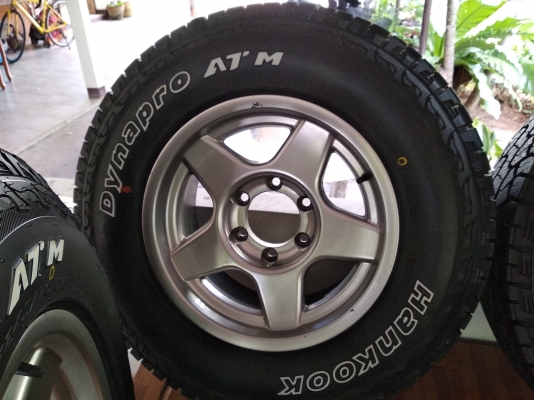 ล้อ Lenso Bradley ล้อ Lenso Bradley