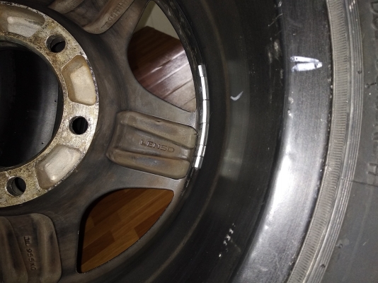 ล้อ Lenso Bradley ล้อ Lenso Bradley