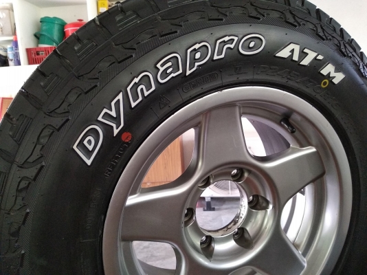 ล้อ Lenso Bradley ล้อ Lenso Bradley