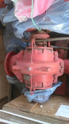 ขายด่วน! เครื่องยนต์ดัยเพลิง ( Fire Pump ) Cummins