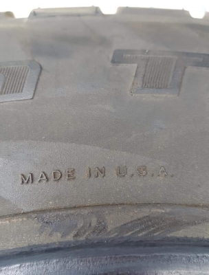 ขายยาง BF MK2 265/75/16