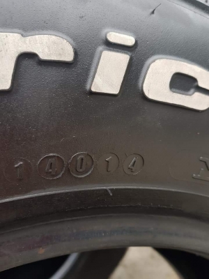 ขายยาง BF MK2 265/75/16
