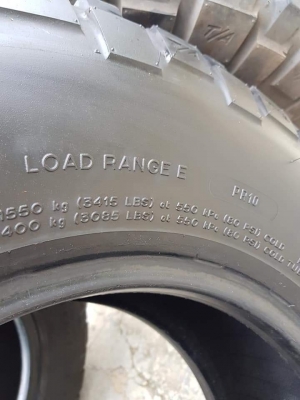 ขายยาง BF MK2 265/75/16 ขายยาง BF MK2 265/75/16