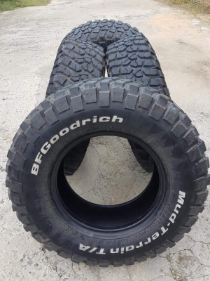 ขายยาง BF MK2 265/75/16