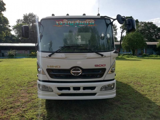 ขายด่วน..เจ้าของขายเอง..HINO..เมก้า.150แรงปี46.แอร์.เพาเวอร์.เบรคจิ๊ฟฟี่..ดั้มสามมิตร.(ต่อใหม่)