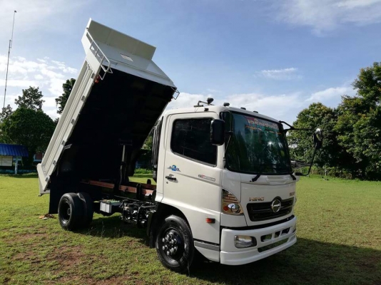 ขายด่วน..เจ้าของขายเอง..HINO..เมก้า.150แรงปี46.แอร์.เพาเวอร์.เบรคจิ๊ฟฟี่..ดั้มสามมิตร.(ต่อใหม่)