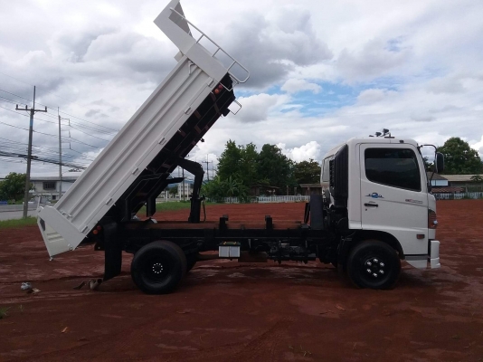 ขายด่วน..เจ้าของขายเอง..HINO..เมก้า.150แรงปี46.แอร์.เพาเวอร์.เบรคจิ๊ฟฟี่..ดั้มสามมิตร.(ต่อใหม่)
