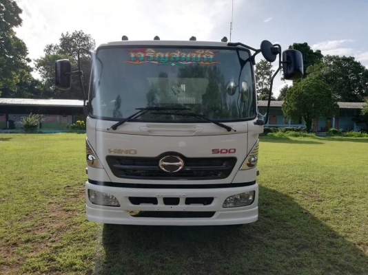 ขายด่วน..เจ้าของขายเอง..HINO..เมก้า.150แรงปี46.แอร์.เพาเวอร์.เบรคจิ๊ฟฟี่..ดั้มสามมิตร.(ต่อใหม่)