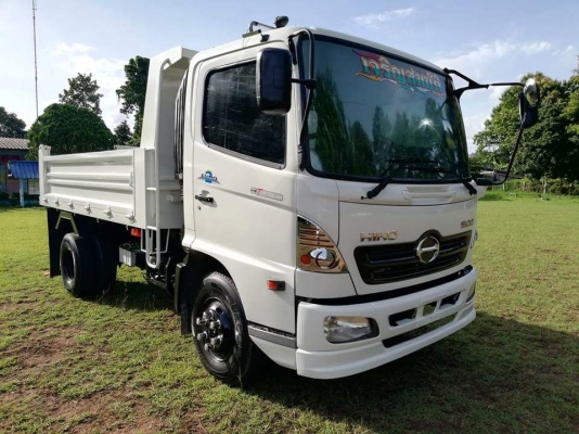 ขายด่วน..เจ้าของขายเอง..HINO..เมก้า.150แรงปี46.แอร์.เพาเวอร์.เบรคจิ๊ฟฟี่..ดั้มสามมิตร.(ต่อใหม่)