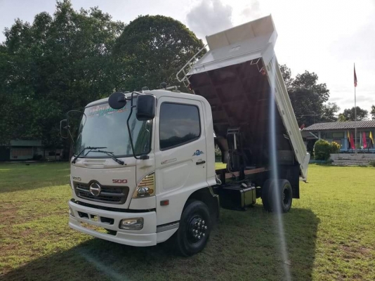 ขายด่วน..เจ้าของขายเอง..HINO..เมก้า.150แรงปี46.แอร์.เพาเวอร์.เบรคจิ๊ฟฟี่..ดั้มสามมิตร.(ต่อใหม่)