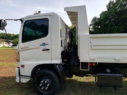 ขายด่วน..เจ้าของขายเอง..HINO..เมก้า.150แรงปี46.แอร์.เพาเวอร์.เบรคจิ๊ฟฟี่..ดั้มสามมิตร.(ต่อใหม่)