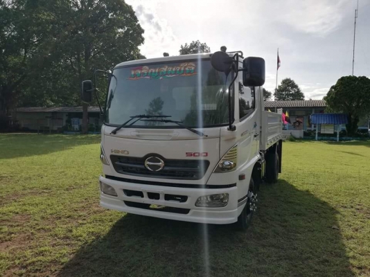 ขายด่วน..เจ้าของขายเอง..HINO..เมก้า.150แรงปี46.แอร์.เพาเวอร์.เบรคจิ๊ฟฟี่..ดั้มสามมิตร.(ต่อใหม่)