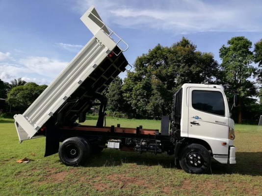 ขายด่วน..เจ้าของขายเอง..HINO..เมก้า.150แรงปี46.แอร์.เพาเวอร์.เบรคจิ๊ฟฟี่..ดั้มสามมิตร.(ต่อใหม่)