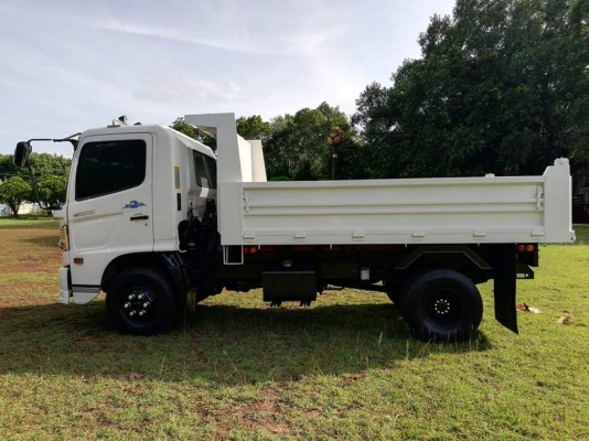 ขายด่วน..เจ้าของขายเอง..HINO..เมก้า.150แรงปี46.แอร์.เพาเวอร์.เบรคจิ๊ฟฟี่..ดั้มสามมิตร.(ต่อใหม่)