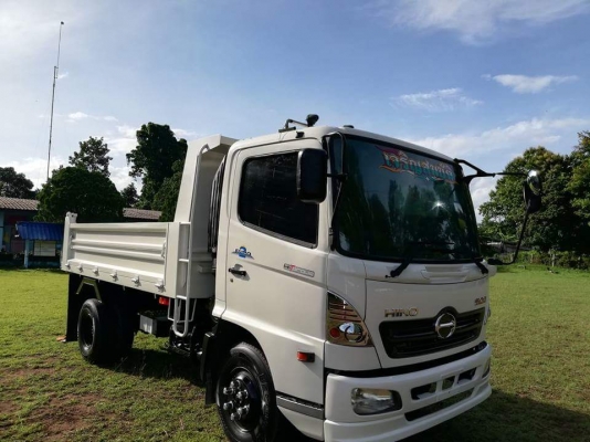ขายด่วน..เจ้าของขายเอง..HINO..เมก้า.150แรงปี46.แอร์.เพาเวอร์.เบรคจิ๊ฟฟี่..ดั้มสามมิตร.(ต่อใหม่)