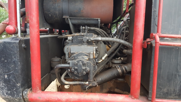 Pc120-3 ซีเรียลสูง ใช้งานได้ แต่ถ้าต้องการ อะไหล่ตัวไหน แจ้งมา แยกได้ โทร 0636466641  24 ชม