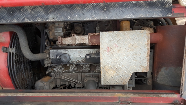 Pc120-3 ซีเรียลสูง ใช้งานได้ แต่ถ้าต้องการ อะไหล่ตัวไหน แจ้งมา แยกได้ โทร 0636466641  24 ชม