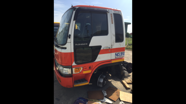 ขายหัวเก๋ง HINO มาพร้อมเครื่อง JO8C นำเข้าจากญี่ปุ่น