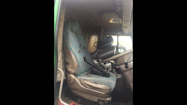 ขายหัว Profia นำเข้าคานหน้าเพลาเดียวตรงรุ่นบ้านเรามาพร้อมเครื่อง P11C 330แรงม้า