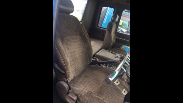 ขายหัวเก๋ง ISUZU มาพร้อมเครื่อง 6HE เทอร์โบ นำเข้าจากญี่ปุ่น