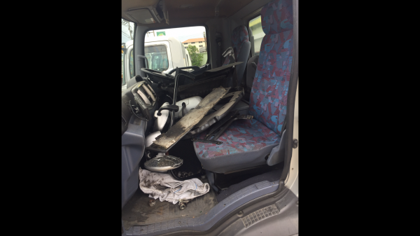 ขายหัว FC3J มาพร้อมเครื่อง JO7C  นำเข้าจากญี่ปุ่น