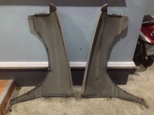 แก้ม isuzu mu japan สภาพดี ไม่มีผุ ใส่ tfr cameo คู่ละ2000บาท