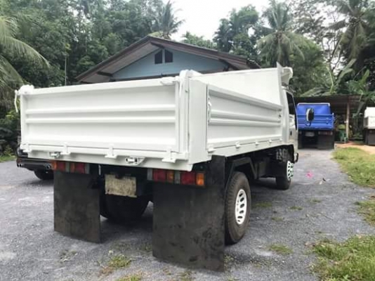 6ล้อดั้มพ์ ISUZU NPR 130แรงม้า ปี51 ยางใหม่6เส้น เครื่องดี คัทซีสวย เฟืองท้าย145 พร้อมใช้งาน ราคาคุยได้ 0872976734