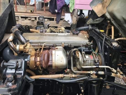 6ล้อดั้มพ์ ISUZU NPR 130แรงม้า ปี51 ยางใหม่6เส้น เครื่องดี คัทซีสวย เฟืองท้าย145 พร้อมใช้งาน ราคาคุยได้ 0872976734