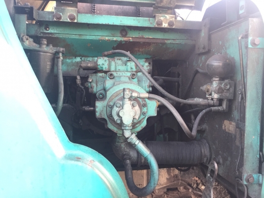 ขายรถแบคโฮ KOBELCO SK220 V ช่วงล่างสวย เล่มทะเบียน สนใจโทร 081-970-1072