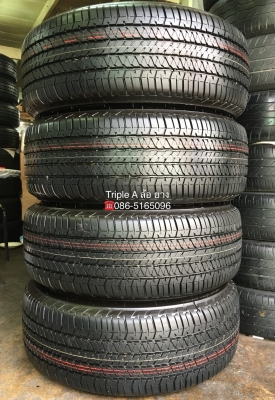 ยางป้ายแดง Bridgestone 265-60-18 ปี 18
