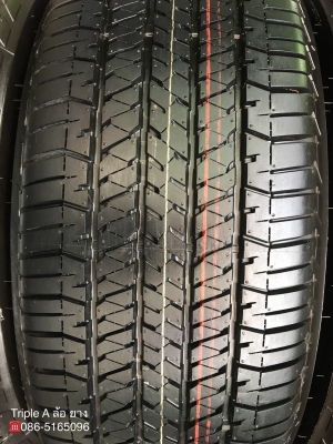 ยางป้ายแดง Bridgestone 265-60-18 ปี 18