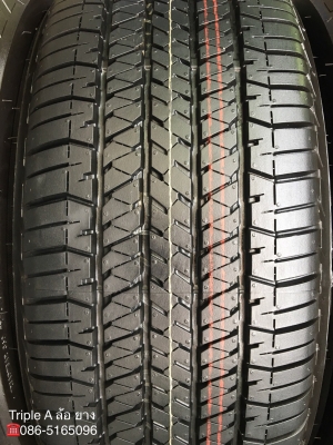 ยางป้ายแดง Bridgestone 265-60-18 ปี 18