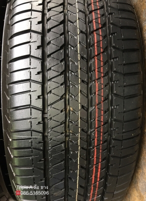 ยางป้ายแดง Bridgestone 265-60-18 ปี 18