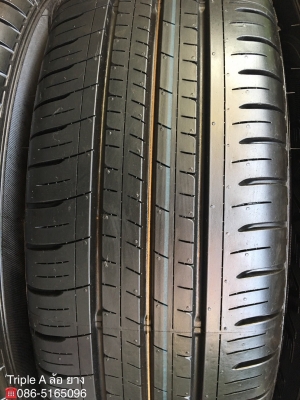 ล้อแม็กป้ายแดง HONDA BRV ขอบ16 พร้อมยางป้ายแดง 195-60-16 Dunlop แม็กสวย เส้นสีชัด