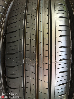 ล้อแม็กป้ายแดง HONDA BRV ขอบ16 พร้อมยางป้ายแดง 195-60-16 Dunlop แม็กสวย เส้นสีชัด