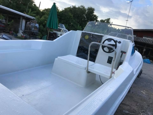 เรือยามาฮ่า F20 เครื่อง 90 แรง